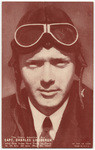 The great American Ace, Capt. Charles Lindbergh who flew from New York to Paris in 33 hrs. 32 min. May 20, 1927