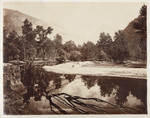 Confluence of the Merced and Yosemite Creek, no. 21