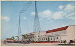 Warner Bros. Motion Picture Studio and Broadcasting Sta. KFWB, Hollywood, Calif., A-69