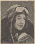 Mrs. Lindbergh as seen by Amelia Earhart