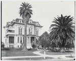 [Charles Crocker residence]