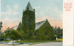 First Presbyterian Church, San Rafael, Marin County, California, no. 392