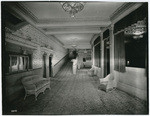 [Lobby at Hippodrome Theater, Sacramento]