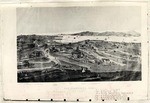 San Francisco, 1863. From Russian Hill, Sec. 1 looking West