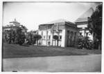 [Earthquake damaged Museum of Antiquities in Golden Gate Park]