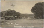 Railroad Ave. Jacumba Hot Springs