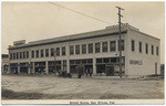 Street scene, San Dimas, Cal.