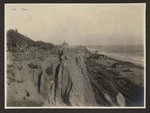 [Santa Monica headlands and beach]