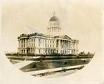 State Capitol between 1868 & 78