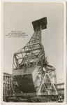 Rear view of Aeroscope Pan-Pac. Int. Exposition San Francisco, 1915