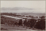 View of camp after returning to Presidio, Aug. 99