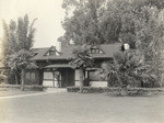 Santa Barbara bungalow, Montecito