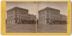 [McKee building, corner of Main and Hunter Streets, Stockton]