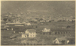 Early days in Santa Barbara. Trussell-Winchester Adobe.