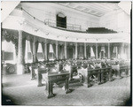 [California Legislature, Senate Chamber]