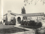 [Donovan residence, Pasadena]