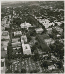 Aerials of Central office Employment Building