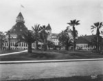 World Famous Hotel Del Coronado. # 15395-2.