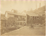 View of Livermore and Litchfield furnaces