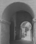 [Entranceway at Mission San Juan Capistrano]