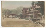 Street in Avalon. Santa Catalina Island, Cal. 228.