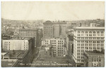 View of Downtown District, San Francisco, Cal. # 1090