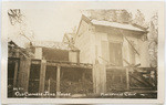 Old Chinese Joss House Placerville, Calif No. 42