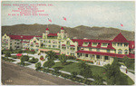 Hotel Hollywood, Hollywood, Cal., 1529