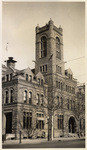 Post office buildings, northeast corner of 7th & Kay street