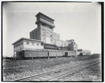 [C. Swanston & Son, meat packing plant]