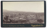 Sonora Town, Sierra Madre Mts. and Old Baldy. # 73.