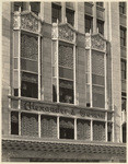 [Exterior facade Alexander and Oviatt building] (2 views)