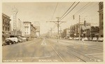 Shattuck Ave. Berkeley, Cal.