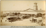 Ferry Landing, foot of Market Street, San Francisco, Cal., B424