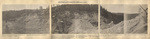 Panorama of Strawberry Dam - August 18, 1914