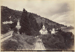 Napa Soda Springs. Lemon Spring, Pagoda Spring and Rotunda