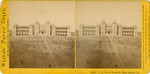 U.S. Naval Hospital, Mare Island, Cal., 1862