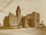 [Hall of Records and Court House]