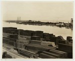 [Harbor at San Pedro]