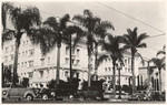 Garden Court Apartments, Hollywood, Cal.