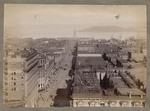 [Aerial view of San Francisco]