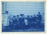 Junior League "Forget me nots", 1904