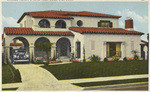 Charles Murray's home, Hollywood, California, 22