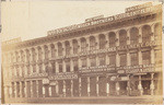 [Business block, Market Street, San Francisco] (2 views)