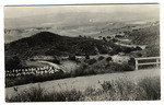 San Fernando Valley from Summit, Topanga