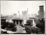 [Temporary St. Francis Hotel Annex, Union Square]