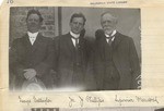 [George Gallagher, Joseph J. Phillips, and Charles A. Murdock]