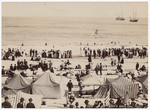 Beach at Santa Cruz.