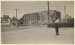 Scenes of the Californian Hotel, after earthquake, 1925 (5 views)