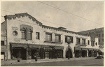 [Exterior full front view Beller Gittleson building, 6331 Hollywood Boulevard, Los Angeles]